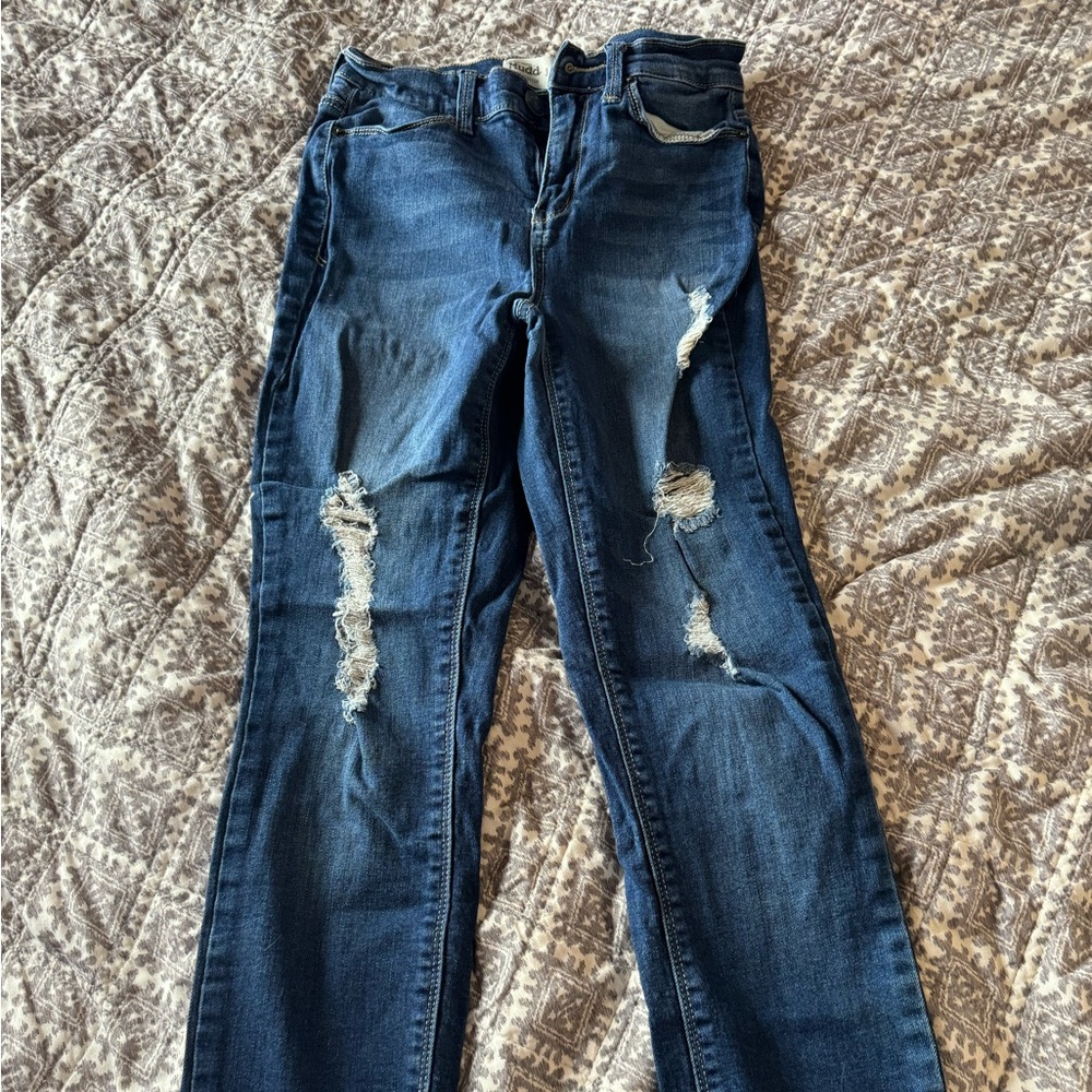 Mudd skinny jeans